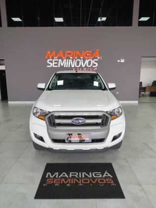 FORD RANGER 2.2 XLS 4X4 CD 16V DIESEL 4P AUTOMÁTICO